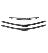 Audi A6 Avant SW 2009-2011 Ön Arka Cam Silecek Takımı Set