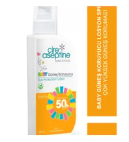 Cire Aseptine Sun Baby Güneş Koruyucu Losyon 50 Spf 200 Ml