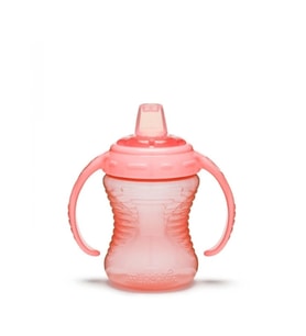 Munchkin Might Grip Alıştırma Bardağı 237ml 6ay+ 90460 Pembe