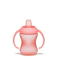 Munchkin Might Grip Alıştırma Bardağı 237ml 6ay+ 90460 Pembe