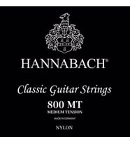 Hannabach 800 MT Klasik Gitar Takım Tel