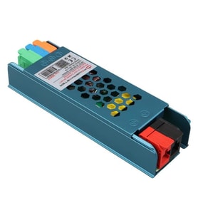 PM-26827 12 Volt 3 Amper 36 Watt Slim Metal Kasa Adaptör 116x35x23mm