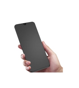 Huawei P30 Lite Uyumlu Tam Kaplayan Mat Seramik Nano Esnek Ekran Koruyucu