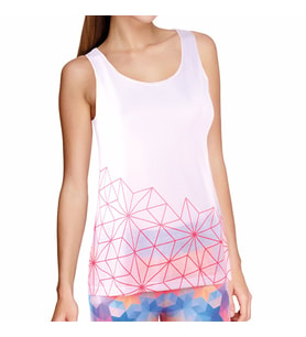 BiggDesign BiggYoga Aura Atlet (Beyaz)