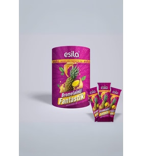 Fantastik 30 lu Stick Bromelainli Bitkisel Toz Çay
