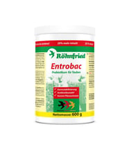Röhnfried Entrobac Probiyotik Takviyesi 500gr +100gr HEDİYE