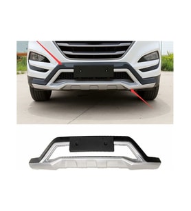 Hyundaı Tucson Ön Koruma 2015 - 2018 Arası Makyajsız kasa Uyumlu