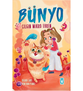 BÜNYO ÇILGIN MİKRO EVREN TİMAŞ ÇOCUK