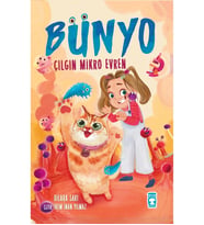 BÜNYO ÇILGIN MİKRO EVREN TİMAŞ ÇOCUK