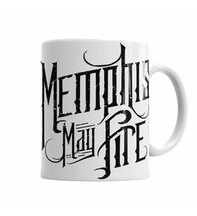 Memphis May Fire Kupa Bardak Porselen