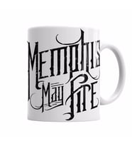 Memphis May Fire Kupa Bardak Porselen