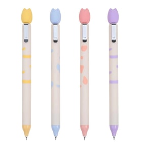 DOLPHIN ZS-1100A KEDİ JEL KALEM - TEKLİ