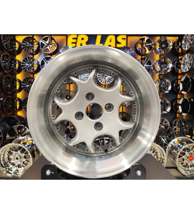 4 Adet ARC-5203 7*14 4*100 ET15 SILVER JANT (Takım)