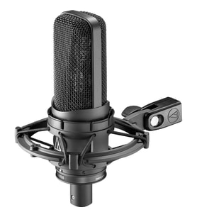 Audio-technica At4050 Geniş Diyaframlı Çok Modelli Kondenser Mikrofon