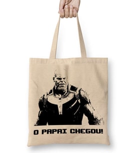 Thanos 02 Bez Çanta Uzun Saplı