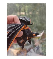 Ejderhanı Nasıl Eğitirsin Ghost Pincer Dragon (Hayalet Pençe Ejderhası) Hareketli Figür