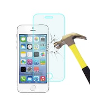 Apple Iphone 5 Temperli Kırılmaz Cam Ekran Koruyucu