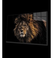 Aslan 9 Cam Tablo