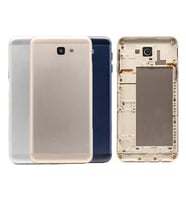 Samsung Galaxy J5 Prime SM-G570 Kasa Kapak (Mavi)