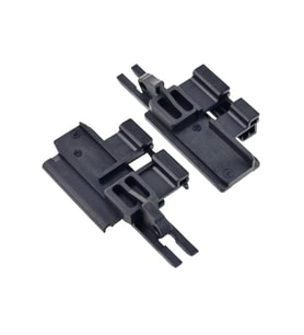 2 ADET - Bmw E39 E53 X5 M5 için Sunroof Tel Ucu Sağ Sol