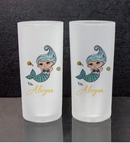 eJOYA Kişiye Özel 2'li Rakı Bardağı 111383