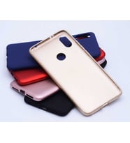 Xiaomi Mi 8 Uyumlu Kılıf Zore Premier Silikon Kapak