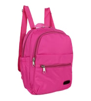 Bagacar 560 Siyah Çocuk Okul Sırt Çantası (Pembe)
