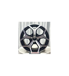 4*108*14*6.0 ET35 CH63.4 GLOSS BLACK DIAMOND