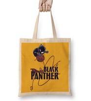 Pantera Negra 05 Bez Çanta Uzun Saplı