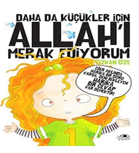 Küçükler İçin Merak Ediyorum ( Ciltli )