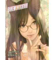 Bakemonogatari (Manga) 14