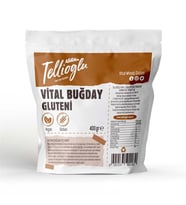Tellioğlu Vital Buğday Gluteni 400 Gr
