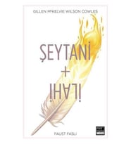 Şeytani + İlahi Cilt 1 -  Faust Faslı / Kieron Gillen - Jamie Mckelvie