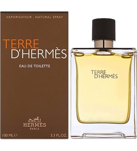 Hermes Terre D'Hermes EDT 100 ml Erkek Parfüm