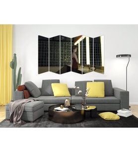 ANİME MDF TABLO-0244 MODEL-B