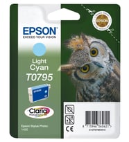Epson T0795 C13T07954010 Açık Mavi Kartuş
