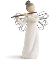  Willow Tree Angel of Harmony - Harmoni Meleği Biblo
