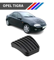 Opel Tigra Debriyaj Fren Pedal Lastiği 2 Adetli Set 1994-00 M1871-4