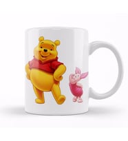 Winnie Kupa Bardak Porselen