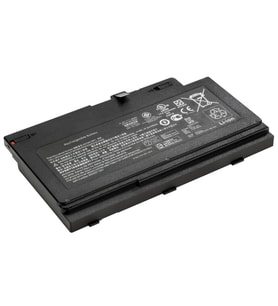 HP AA06XL ile Uyumlu Notebook Bataryası Pili (Ver.2) (Siyah)