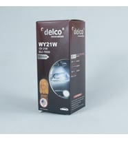 Delco U.s.a T20 Amber Tek Duy 21w Dipsiz Ampul 12 Volt 10 Adet