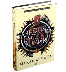 Ephesus - Medusanın Ölü Kumları-2 Maral Atmaca Ciltli