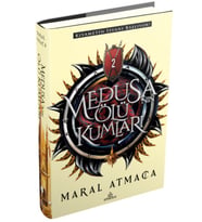 Ephesus - Medusanın Ölü Kumları-2 Maral Atmaca Ciltli