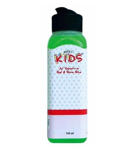 Artdeco Kids Jel ve Slime Yapıştırıcı 140ml Yeşil
