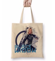 Avengers Black Widow Bez Çanta Uzun Saplı