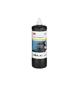3M 09374 Fast Cut Kalın Pasta Parlak Sonuçlar 1kg