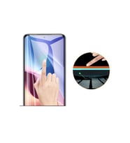 İnfinix note 10 pro Uyumlu Şeffaf Esnek Nano Ekran Koruyucu