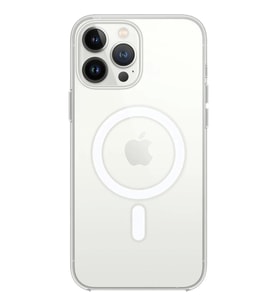 Apple iPhone 16 Pro Kılıf Pc Real Magsafe Kapak - Şeffaf
