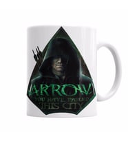 ARROW   Kupa Bardak Porselen
