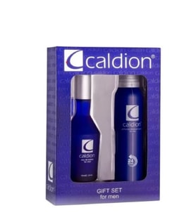 Caldion Orjinal 100ml Edt Men+150ml deodorant Hediyeli Kofre